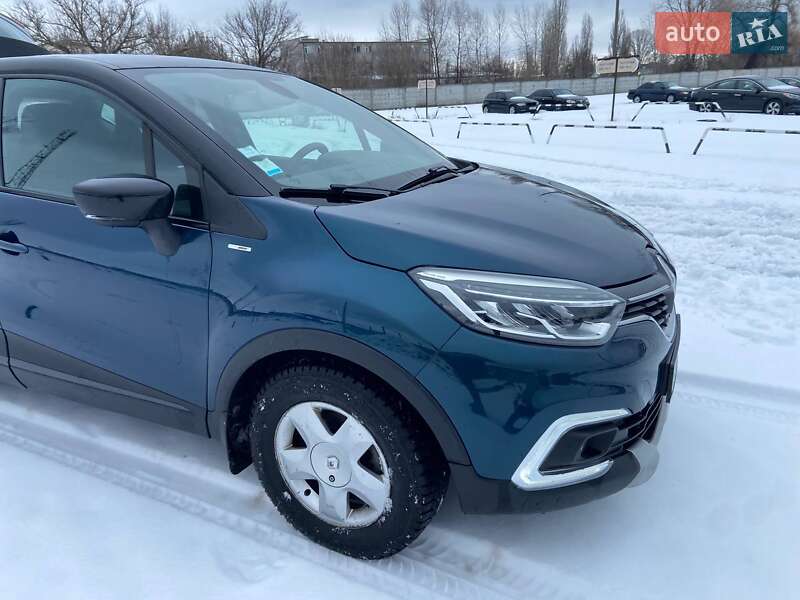 Позашляховик / Кросовер Renault Captur 2019 в Кременчуці фото 6 Позашляховик / Кросовер Renault Captur 2019 в Кременчуці