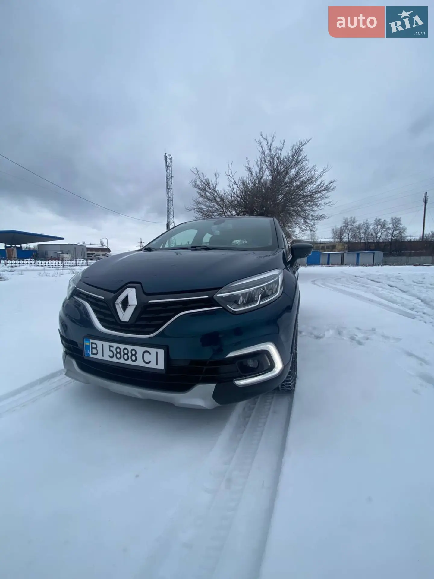 Renault Captur 2019