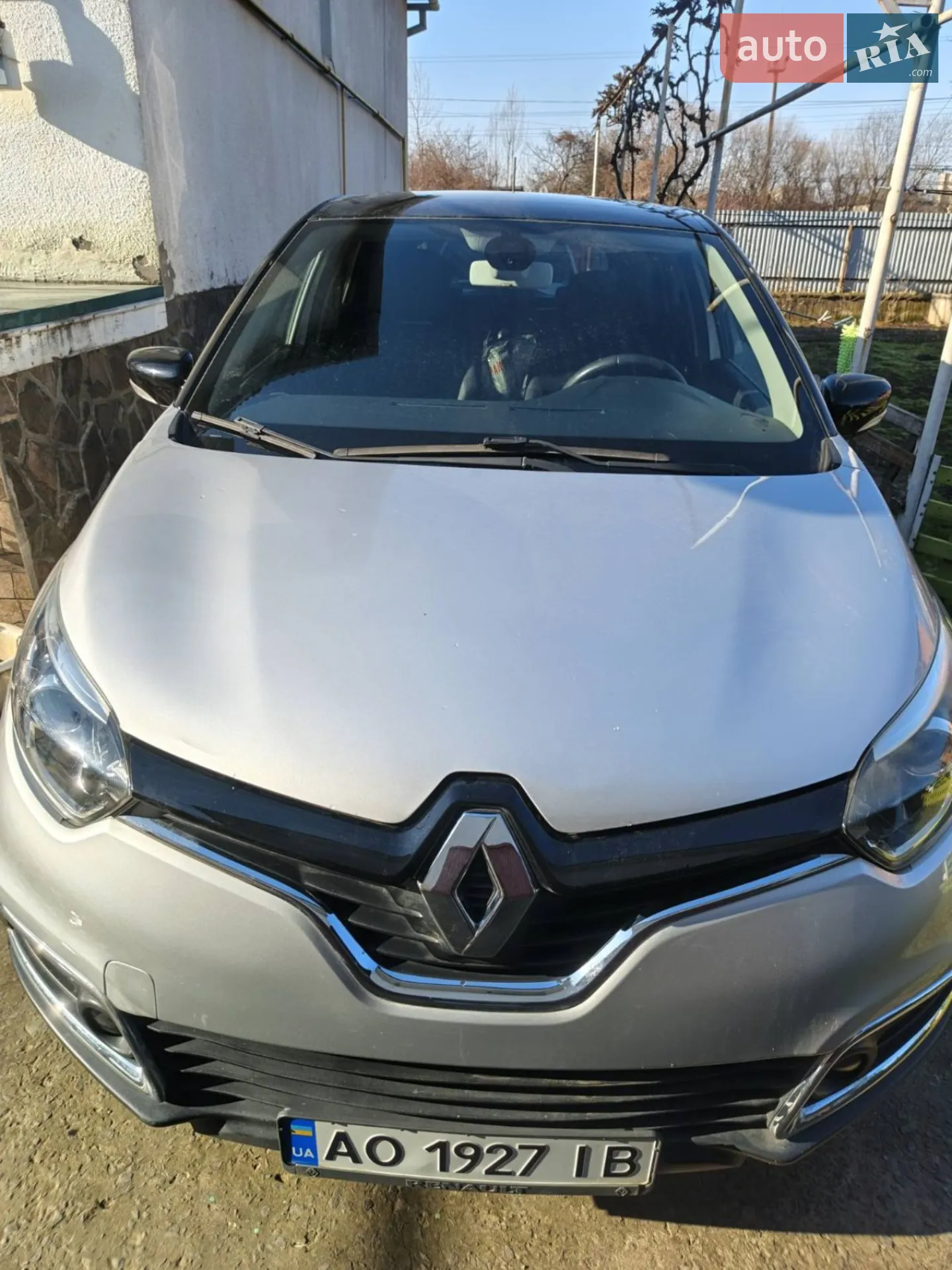 2015 Renault Captur - мініатюра 4