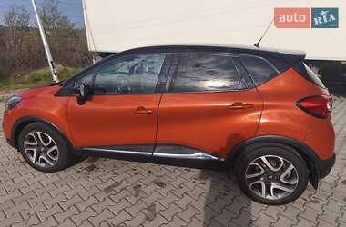 Внедорожник / Кроссовер Renault Captur 2016 в Киеве