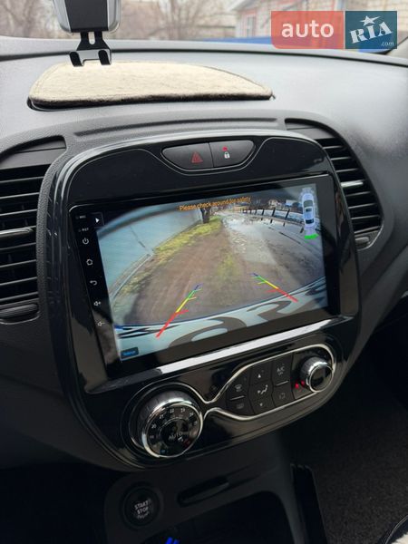 Позашляховик / Кросовер Renault Captur 2017 в Смілі