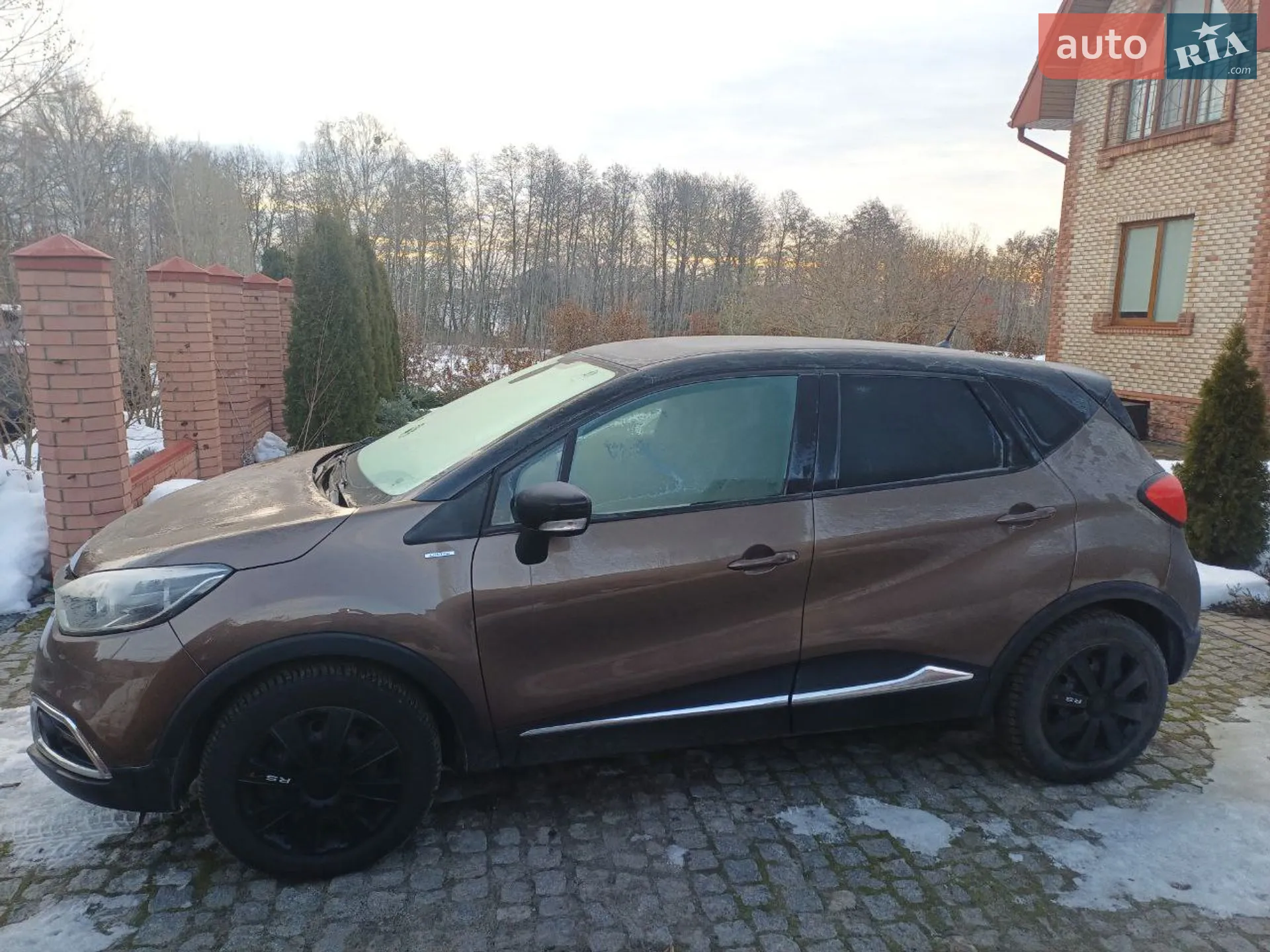 2015 Renault Captur - мініатюра 2