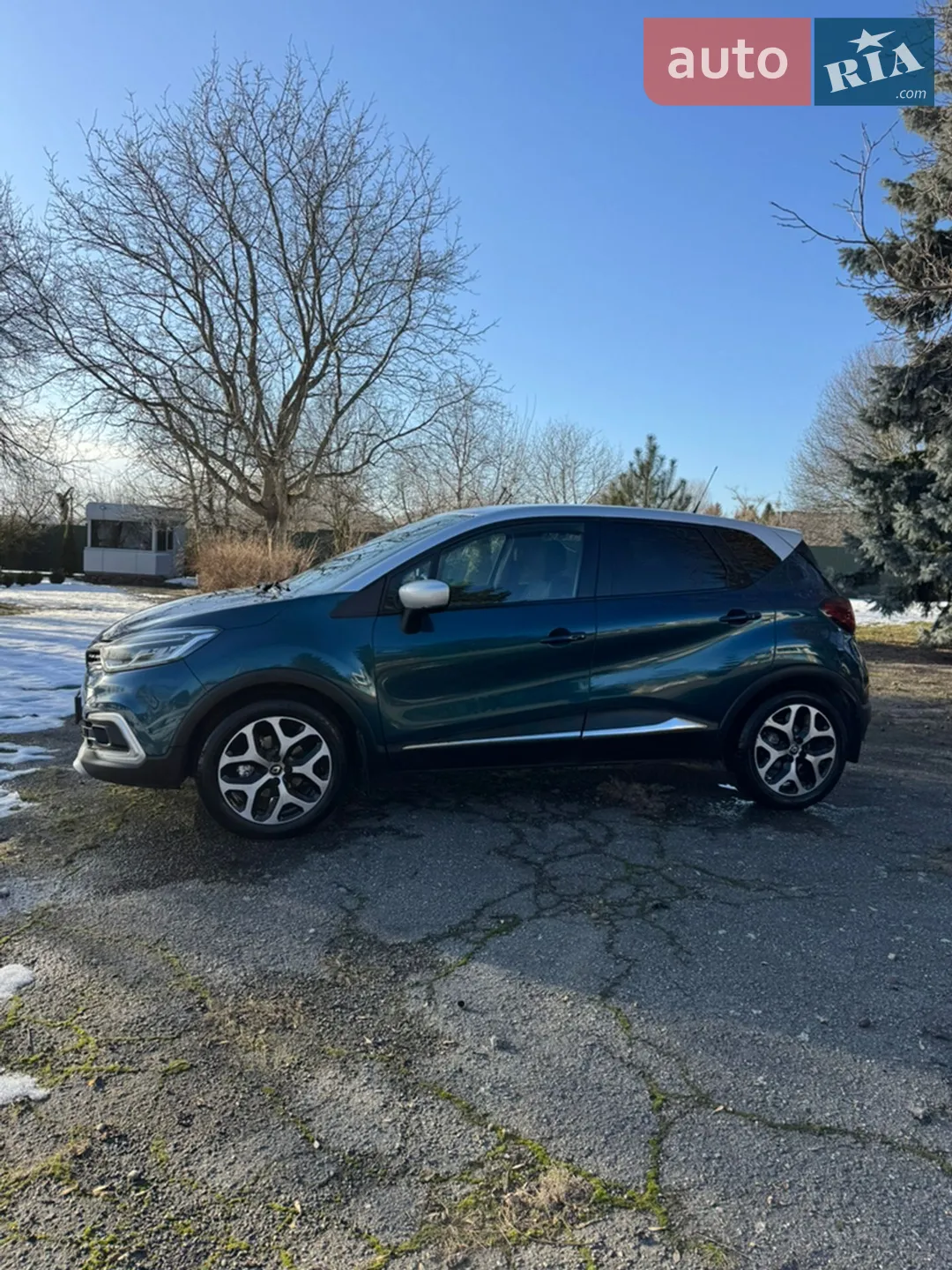 2018 Renault Captur - мініатюра 3