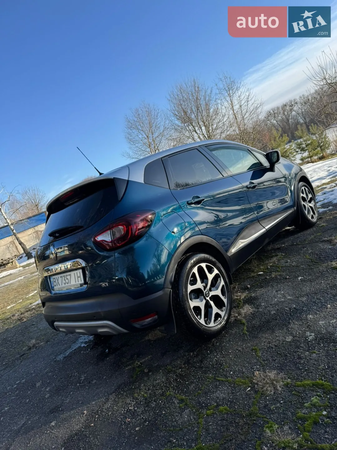 2018 Renault Captur - мініатюра 10