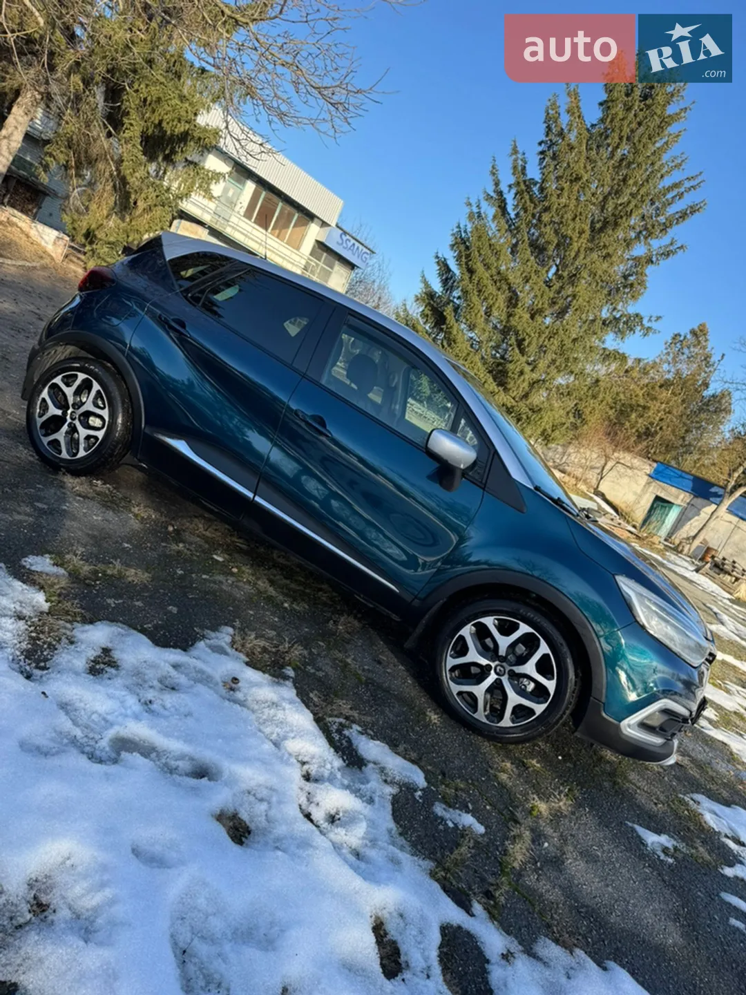 2018 Renault Captur - мініатюра 12