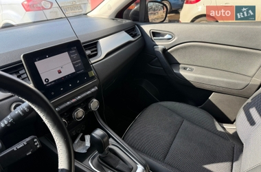 Внедорожник / Кроссовер Renault Captur 2021 в Ивано-Франковске