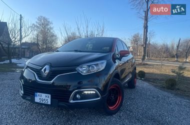 Внедорожник / Кроссовер Renault Captur 2013 в Переяславе фото 3 Внедорожник / Кроссовер Renault Captur 2013 в Переяславе