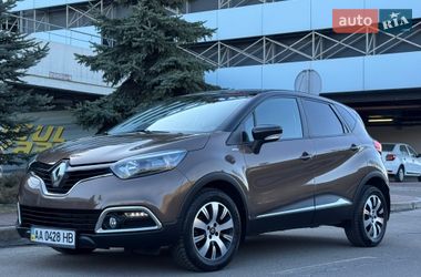 Внедорожник / Кроссовер Renault Captur 2015 в Киеве