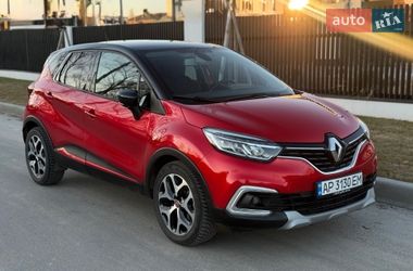 Внедорожник / Кроссовер Renault Captur 2019 в Белой Церкви