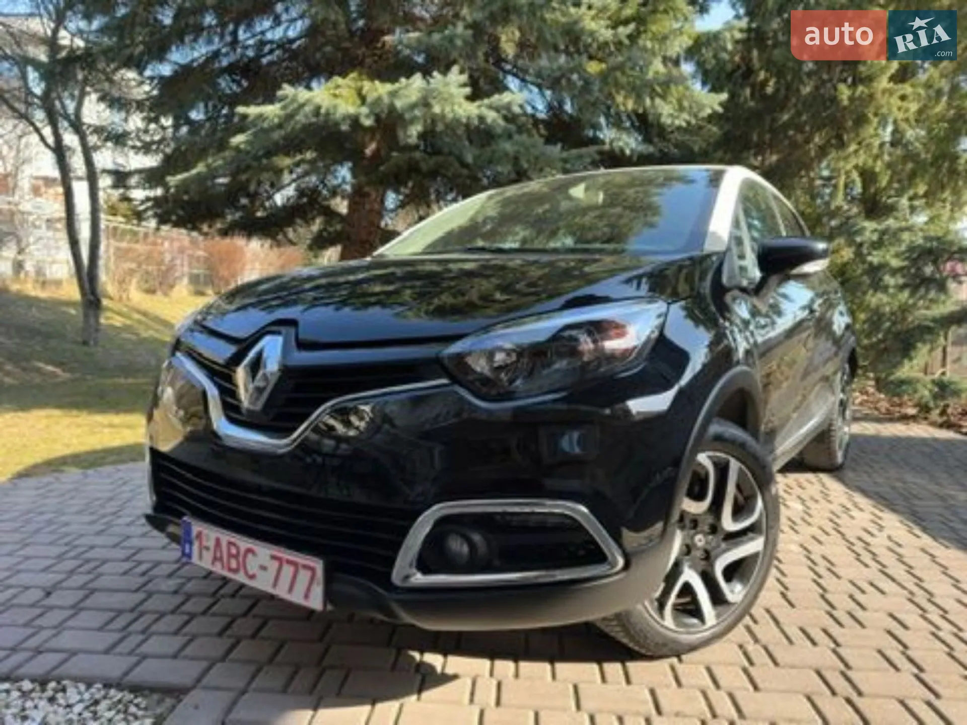 Renault Captur 2014
