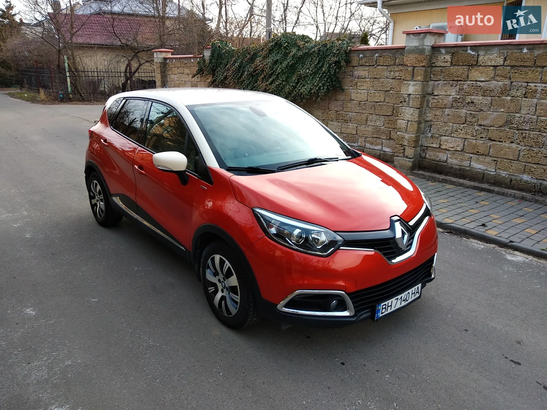Renault Captur 2015