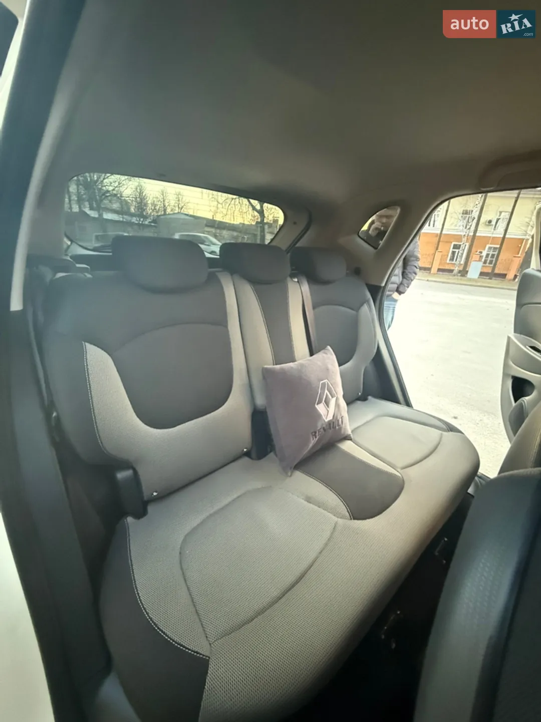 2014 Renault Captur - мініатюра 9