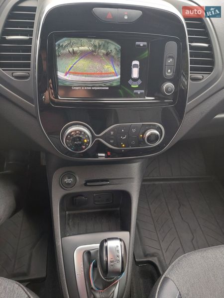 Внедорожник / Кроссовер Renault Captur 2019 в Одессе