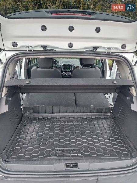 Внедорожник / Кроссовер Renault Captur 2019 в Одессе