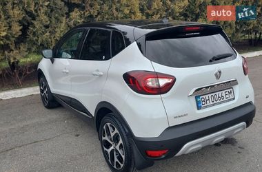 Внедорожник / Кроссовер Renault Captur 2019 в Одессе