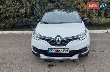 Позашляховик / Кросовер Renault Captur 2019 в Одесі