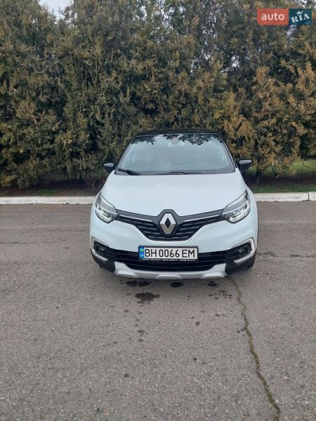 Renault Captur 2019