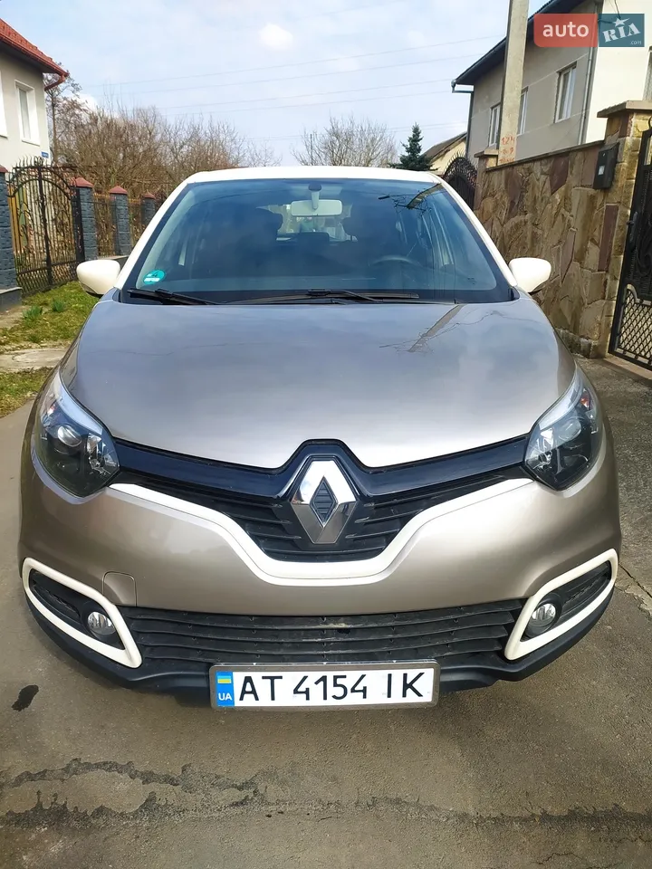2013 Renault Captur - мініатюра 9