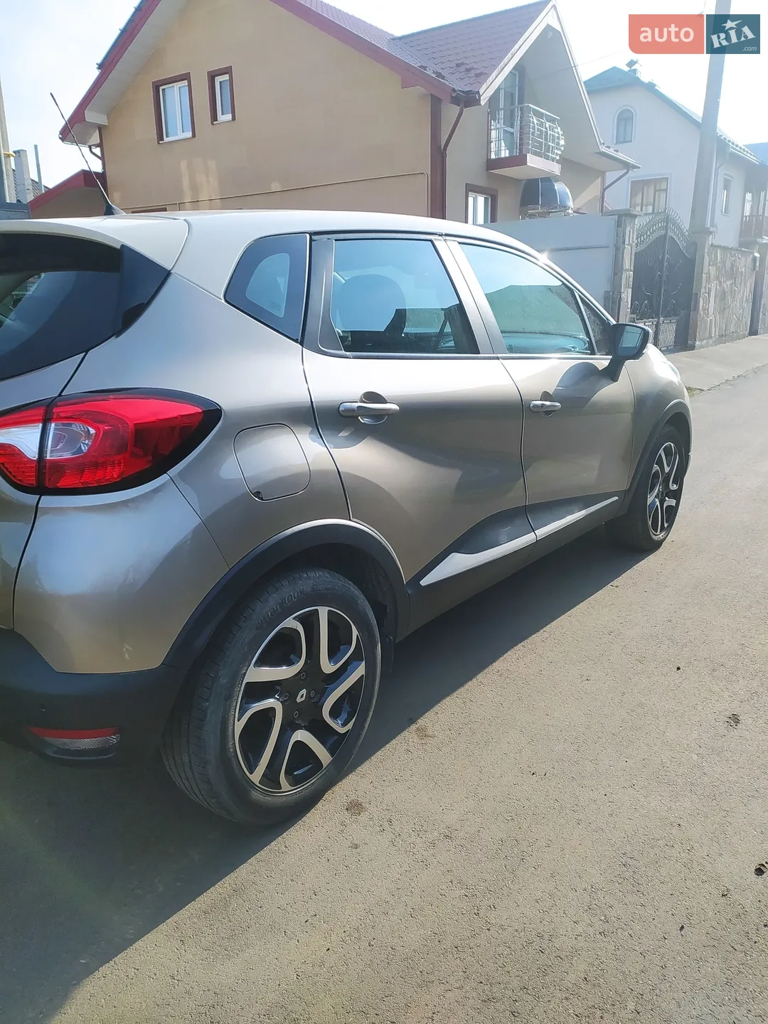 2014 Renault Captur - мініатюра 8