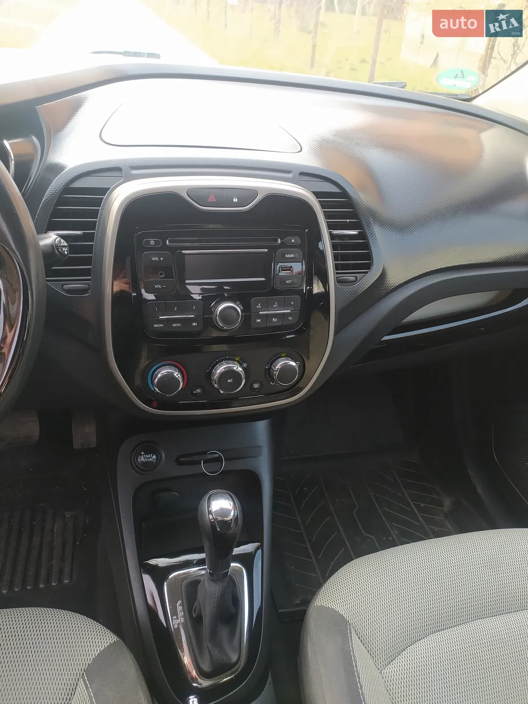2014 Renault Captur - мініатюра 13