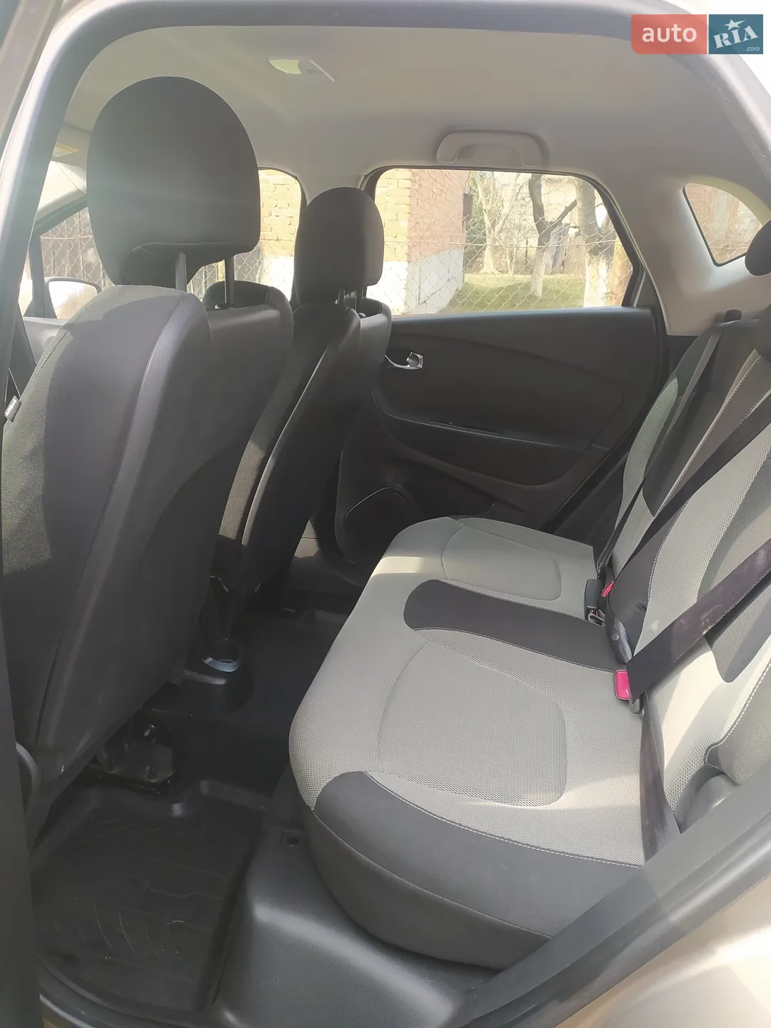 2014 Renault Captur - мініатюра 7