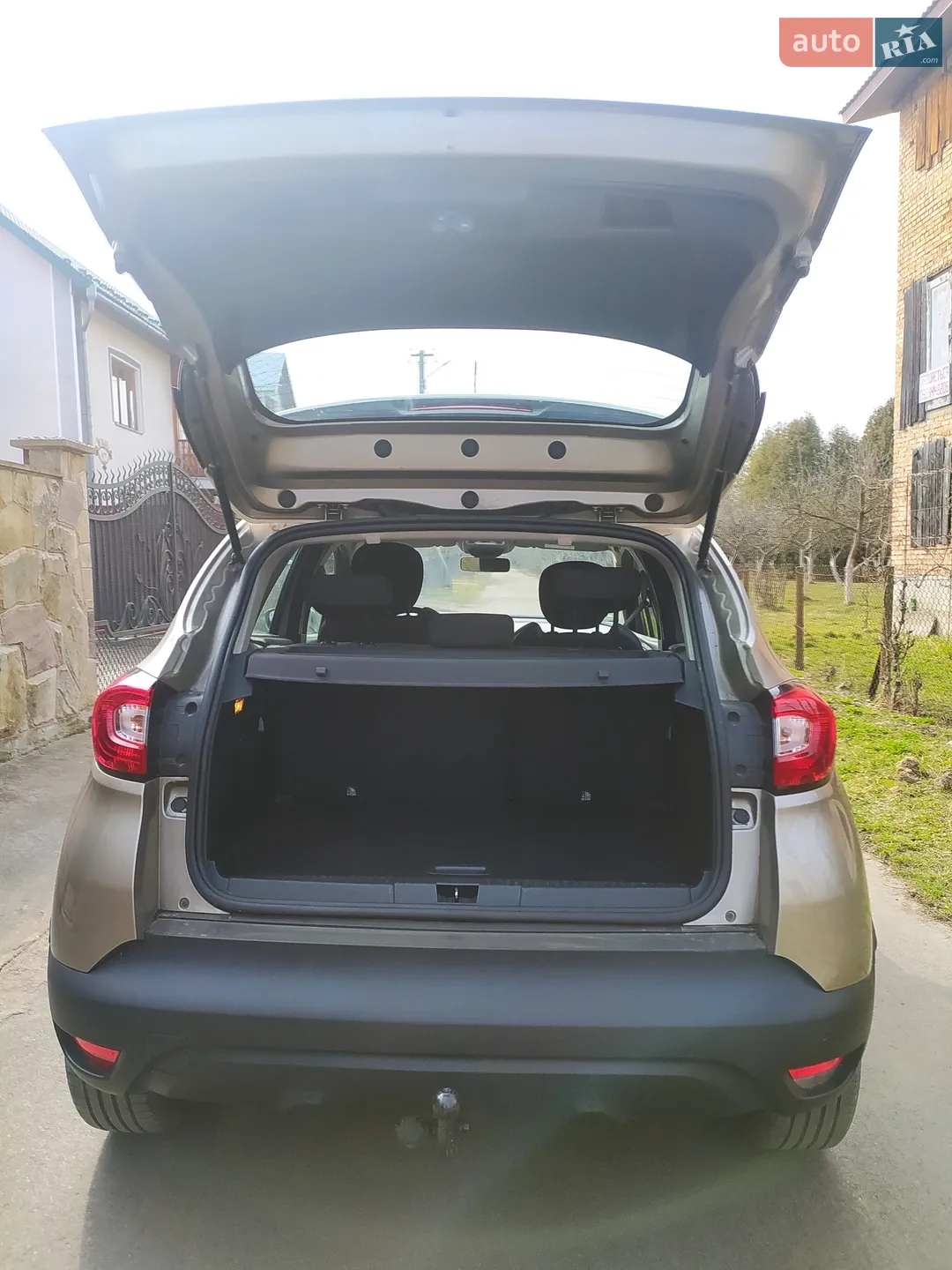2014 Renault Captur - мініатюра 15