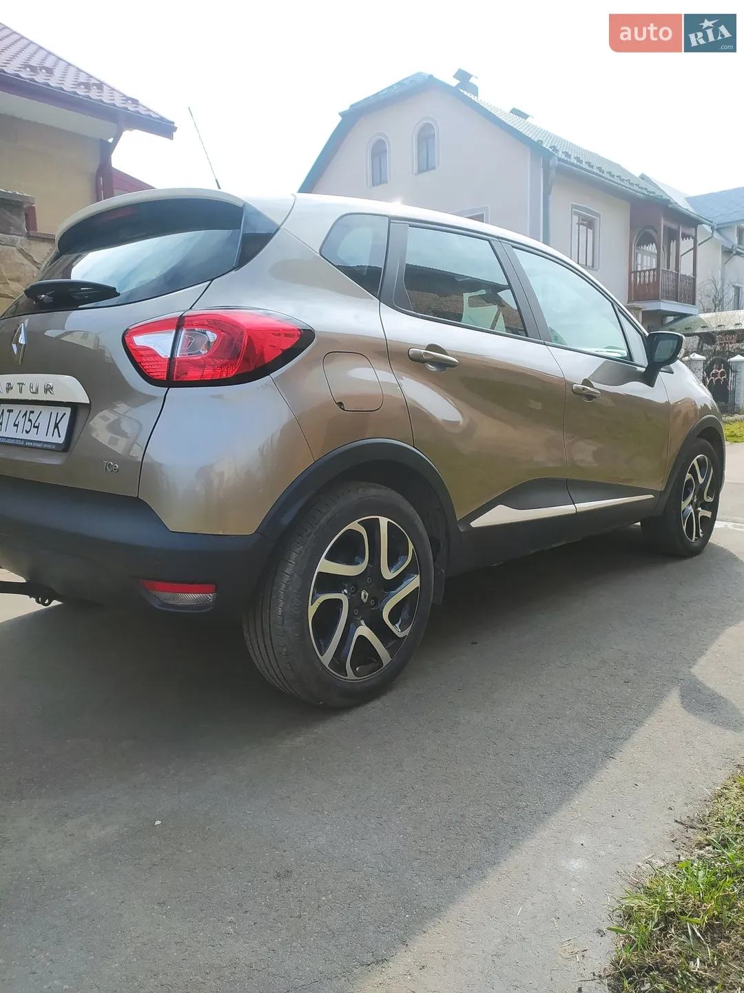 2014 Renault Captur - мініатюра 6