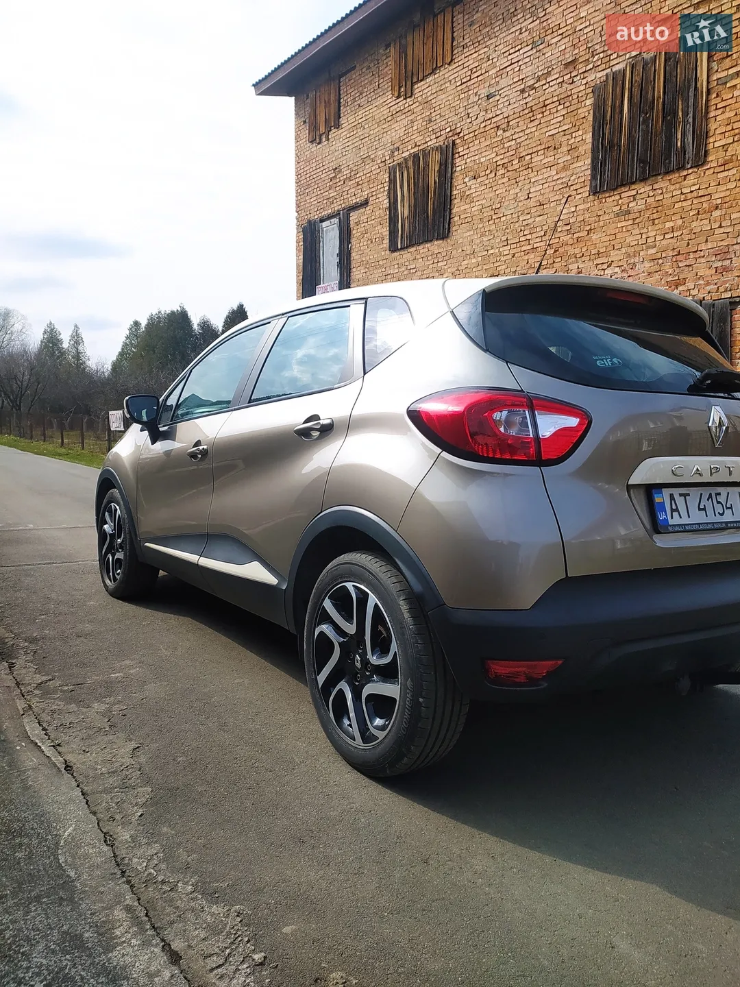 2014 Renault Captur - мініатюра 17