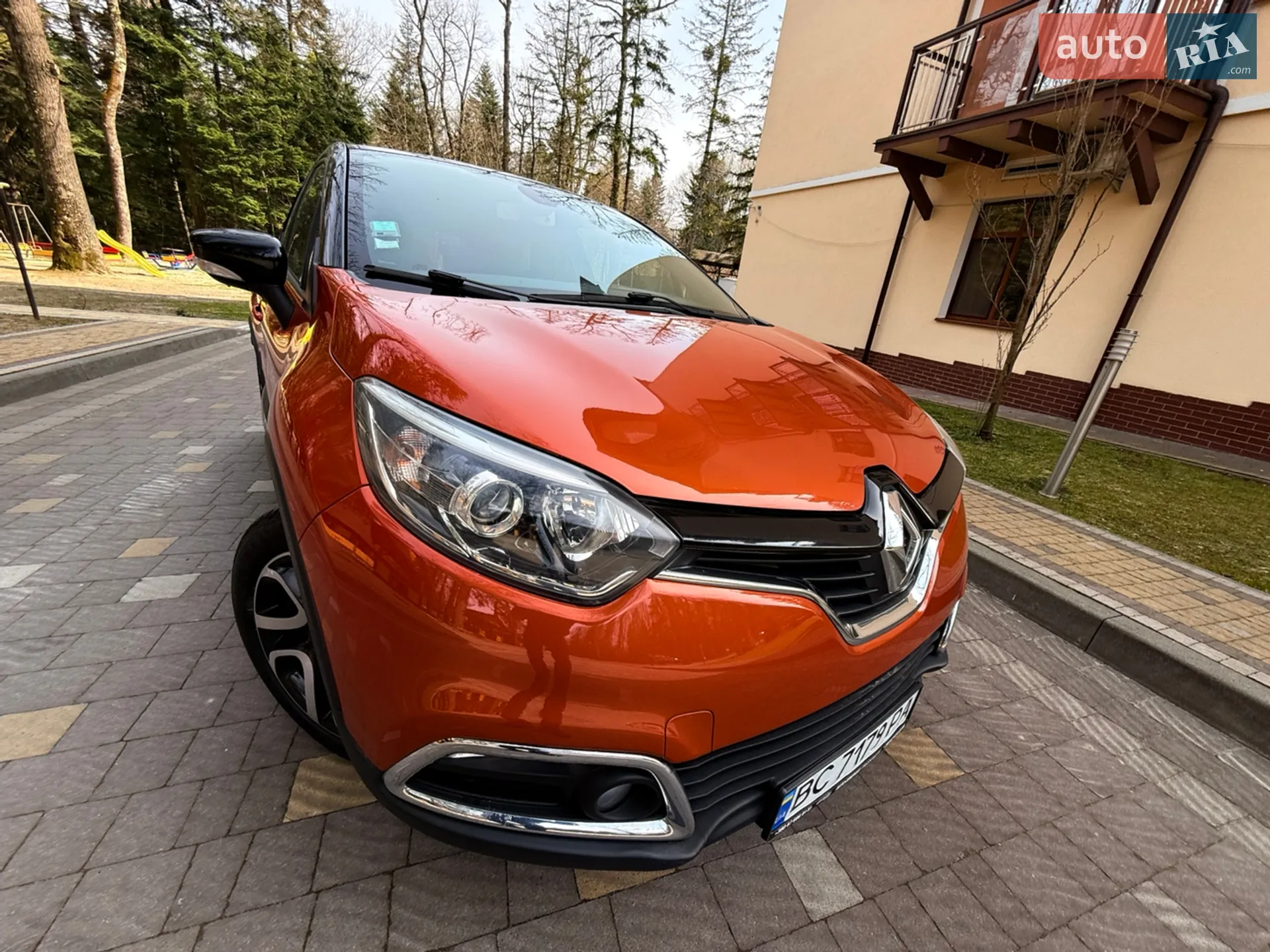 2014 Renault Captur - мініатюра 39