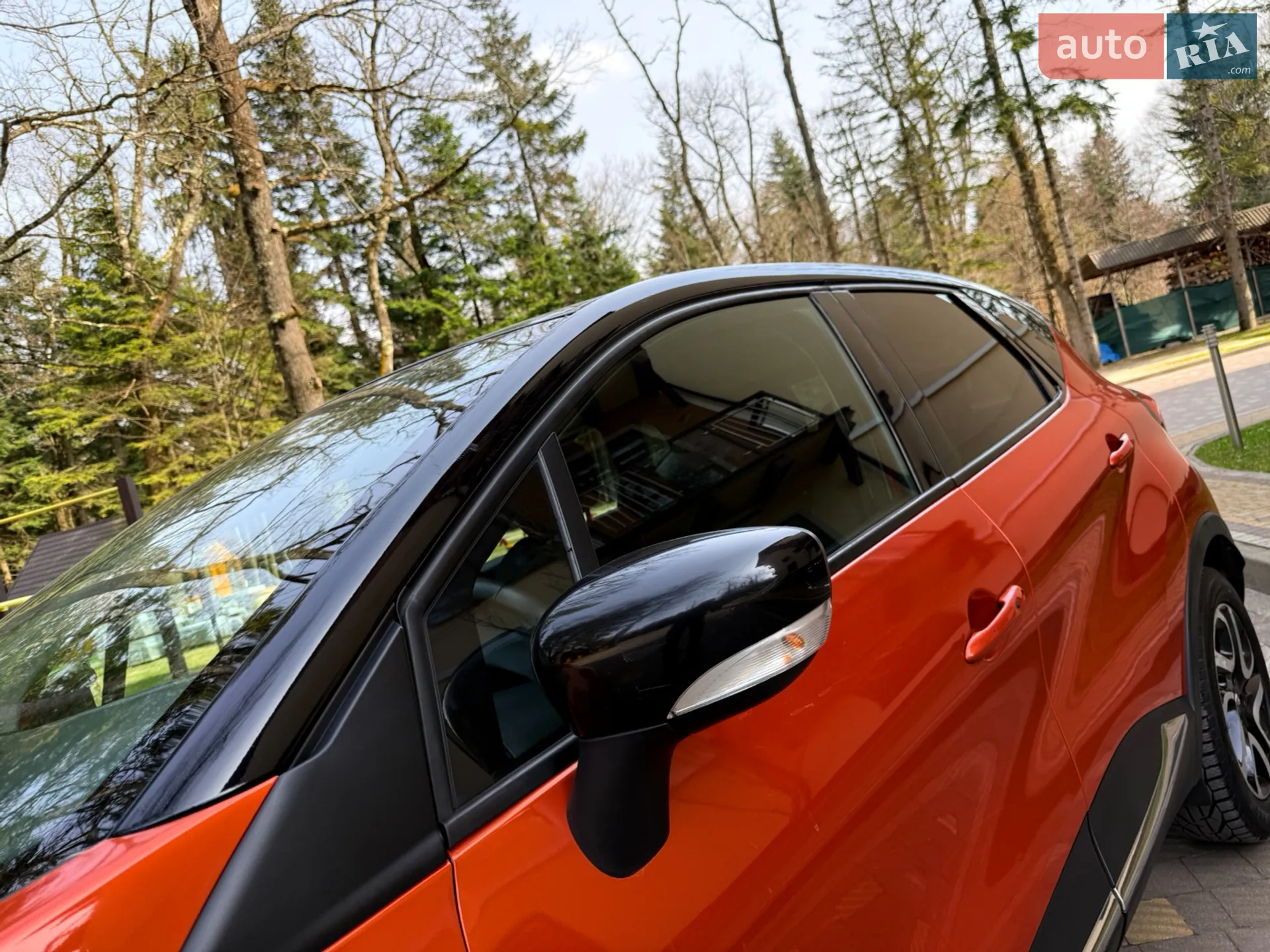 2014 Renault Captur - мініатюра 21
