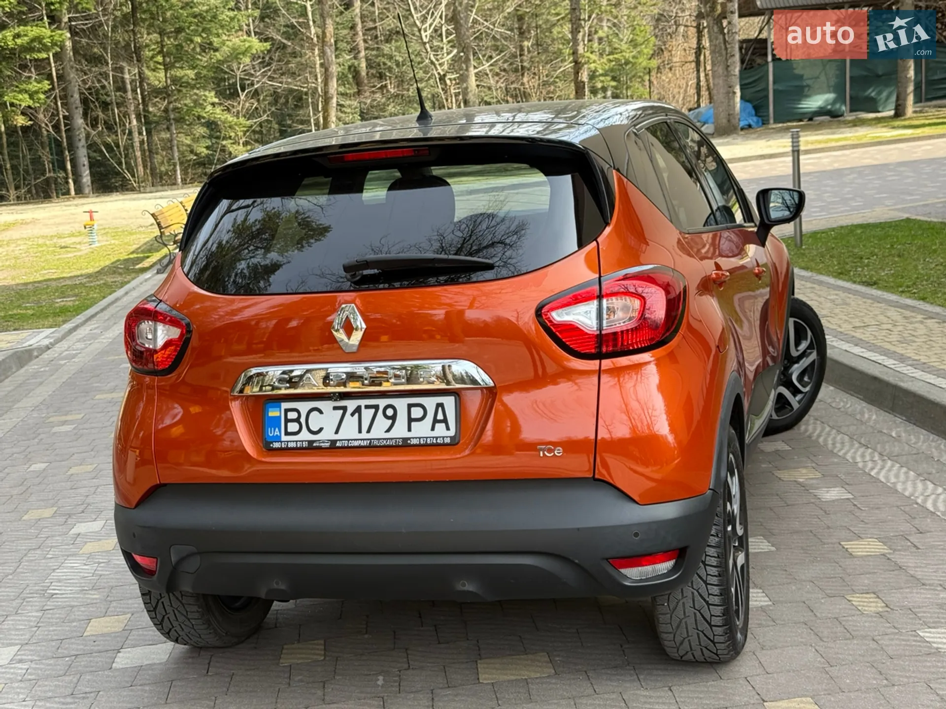 2014 Renault Captur - мініатюра 38