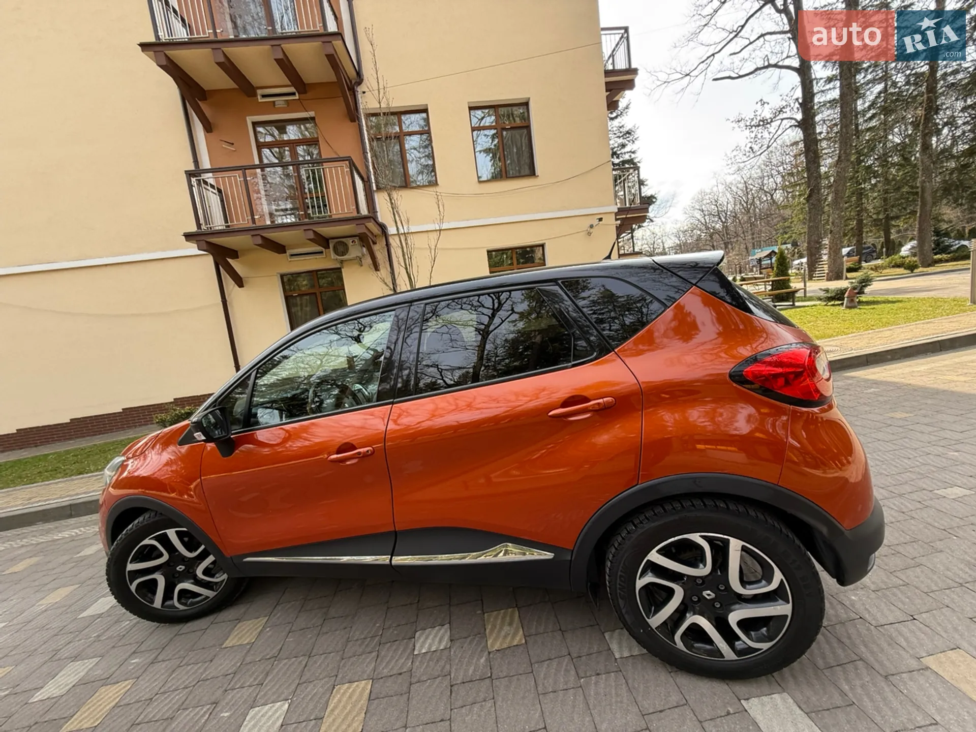 2014 Renault Captur - мініатюра 25