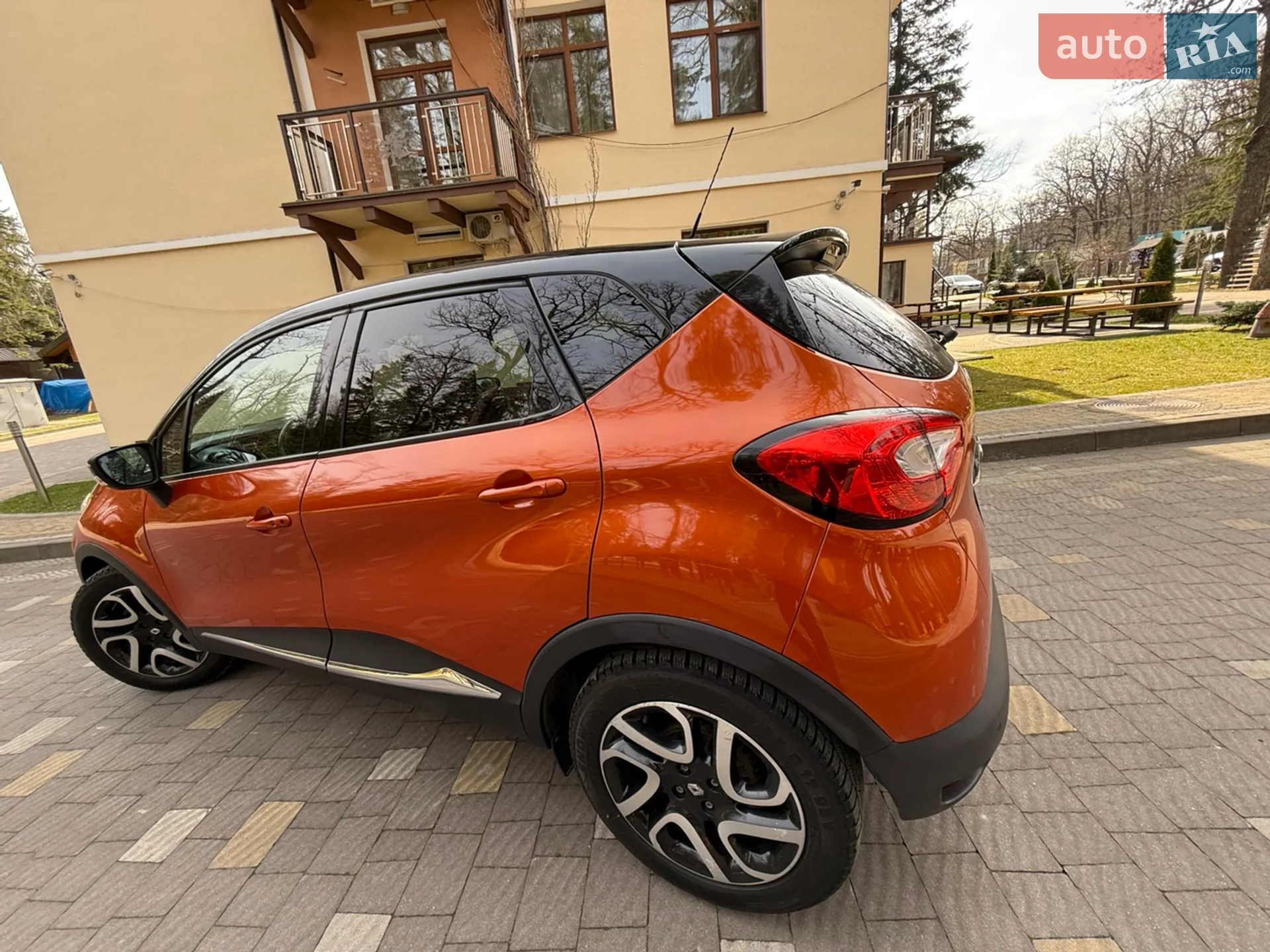 2014 Renault Captur - мініатюра 28