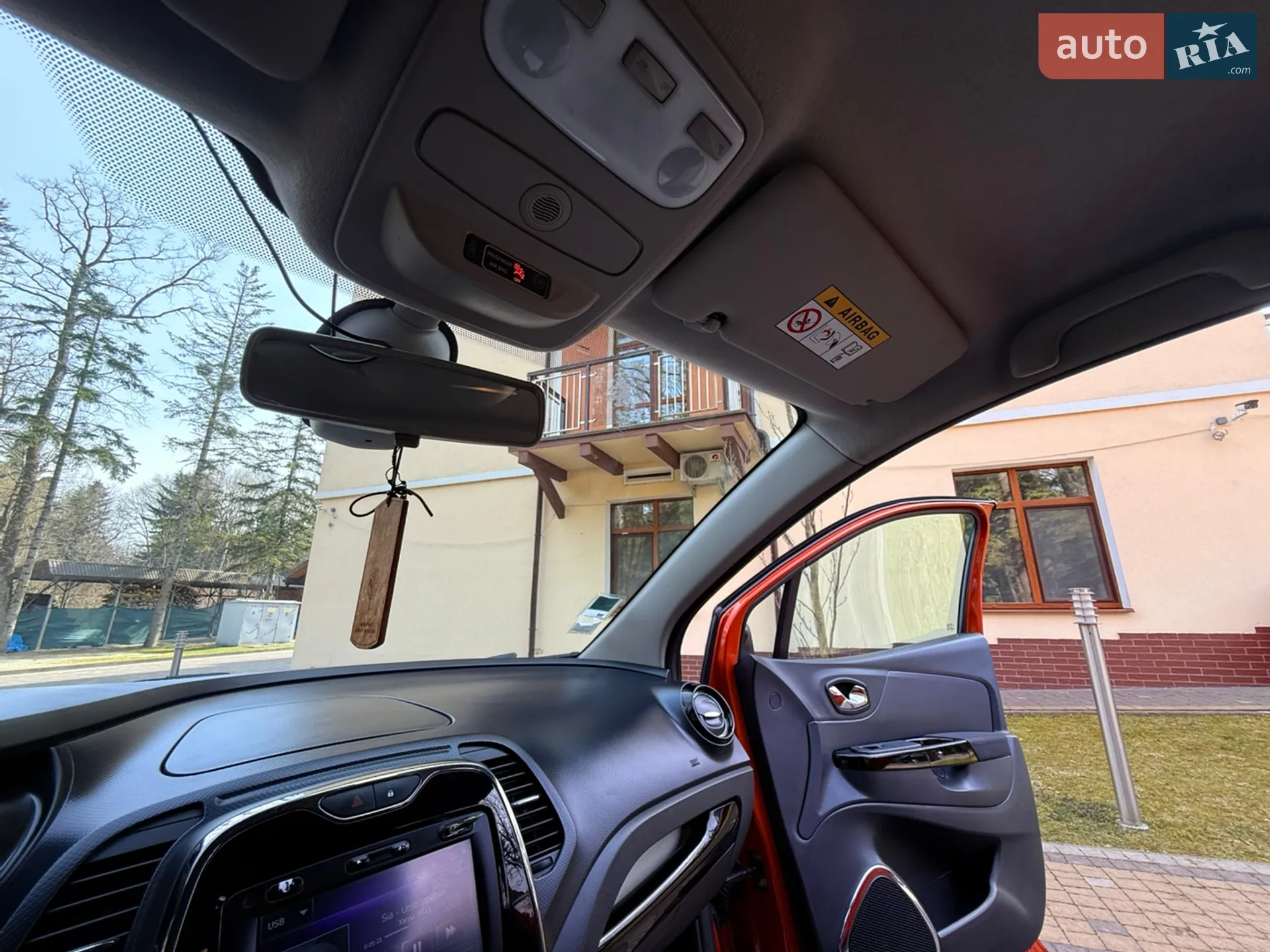 2014 Renault Captur - мініатюра 46
