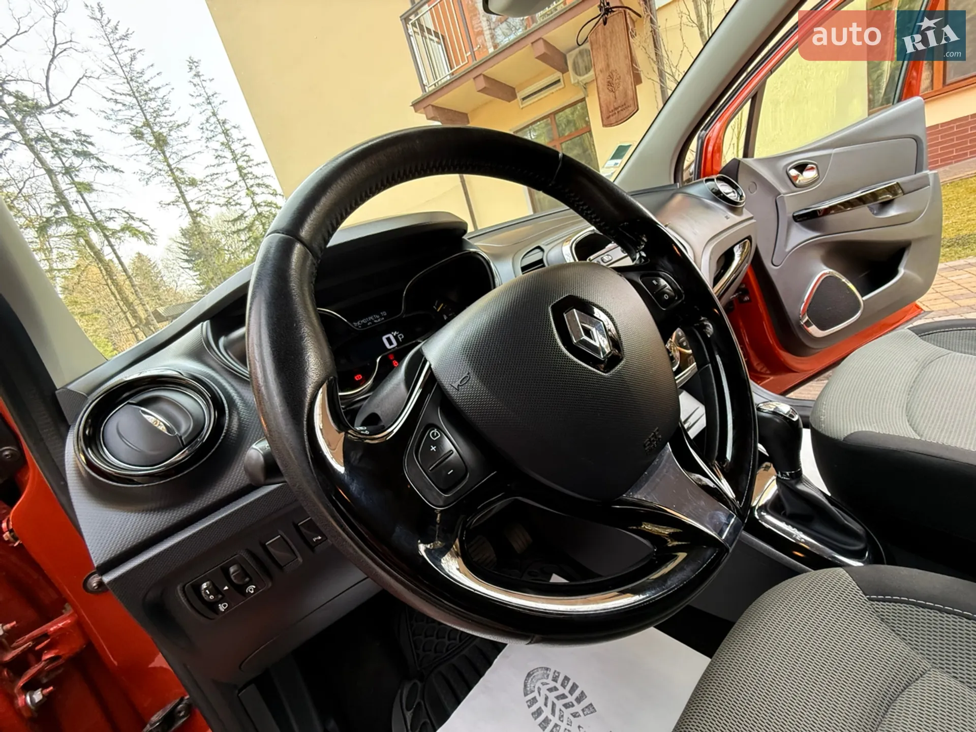 2014 Renault Captur - мініатюра 50