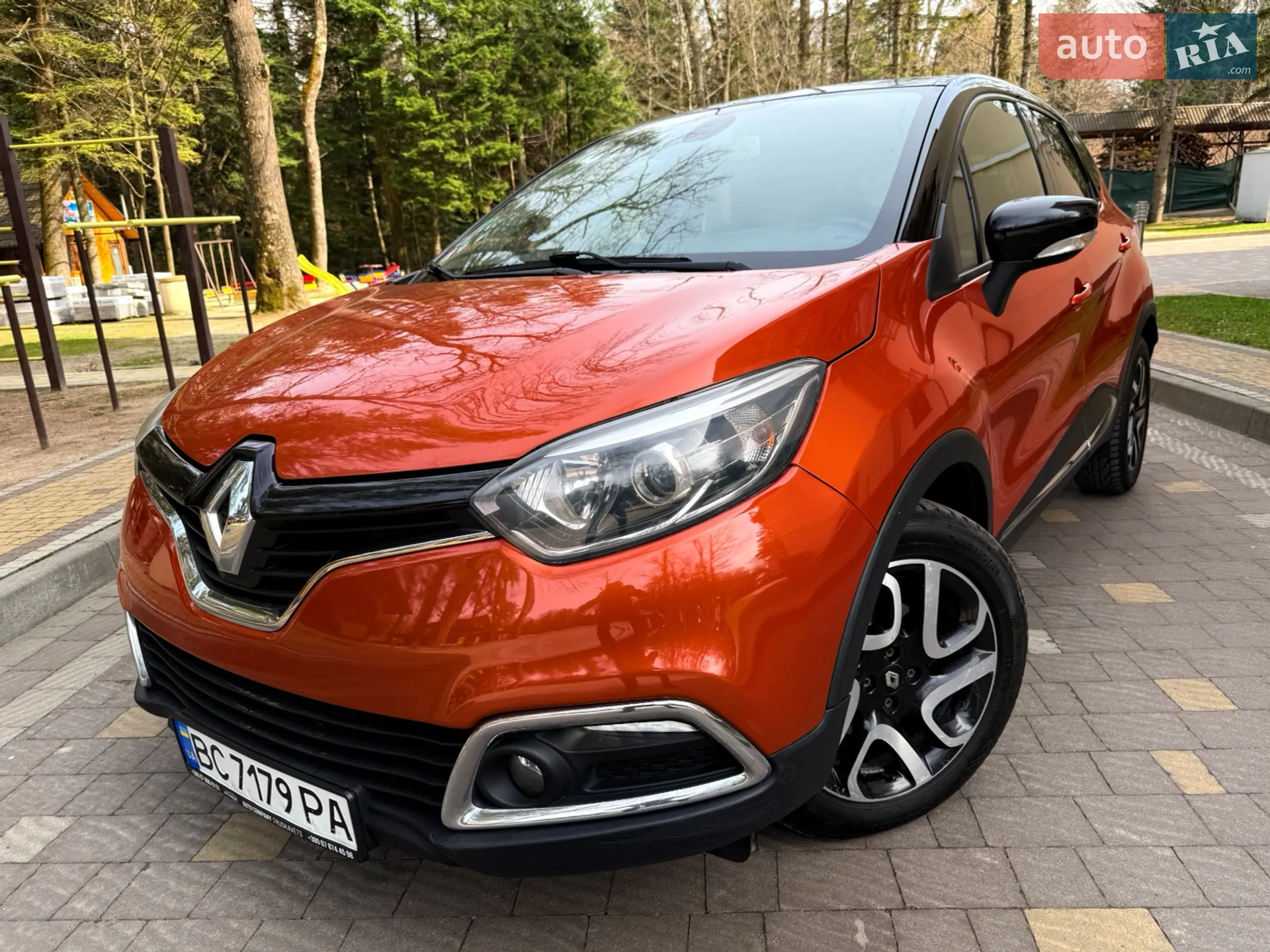 2014 Renault Captur - мініатюра 15
