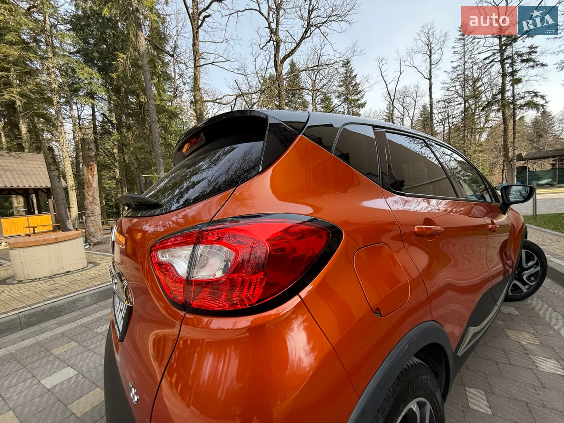 2014 Renault Captur - мініатюра 37