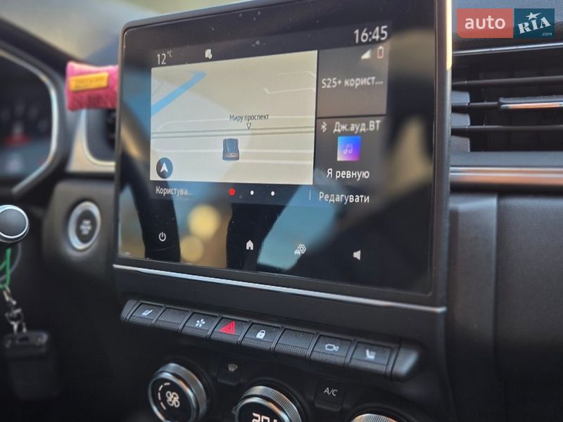 Внедорожник / Кроссовер Renault Captur 2021 в Житомире фото 32 Внедорожник / Кроссовер Renault Captur 2021 в Житомире