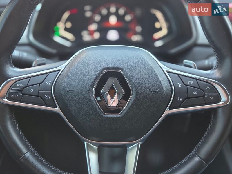 Внедорожник / Кроссовер Renault Captur 2021 в Житомире фото 35 Внедорожник / Кроссовер Renault Captur 2021 в Житомире