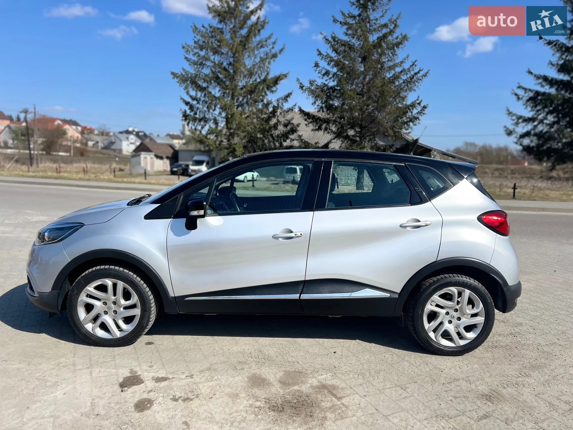 2015 Renault Captur - мініатюра 8