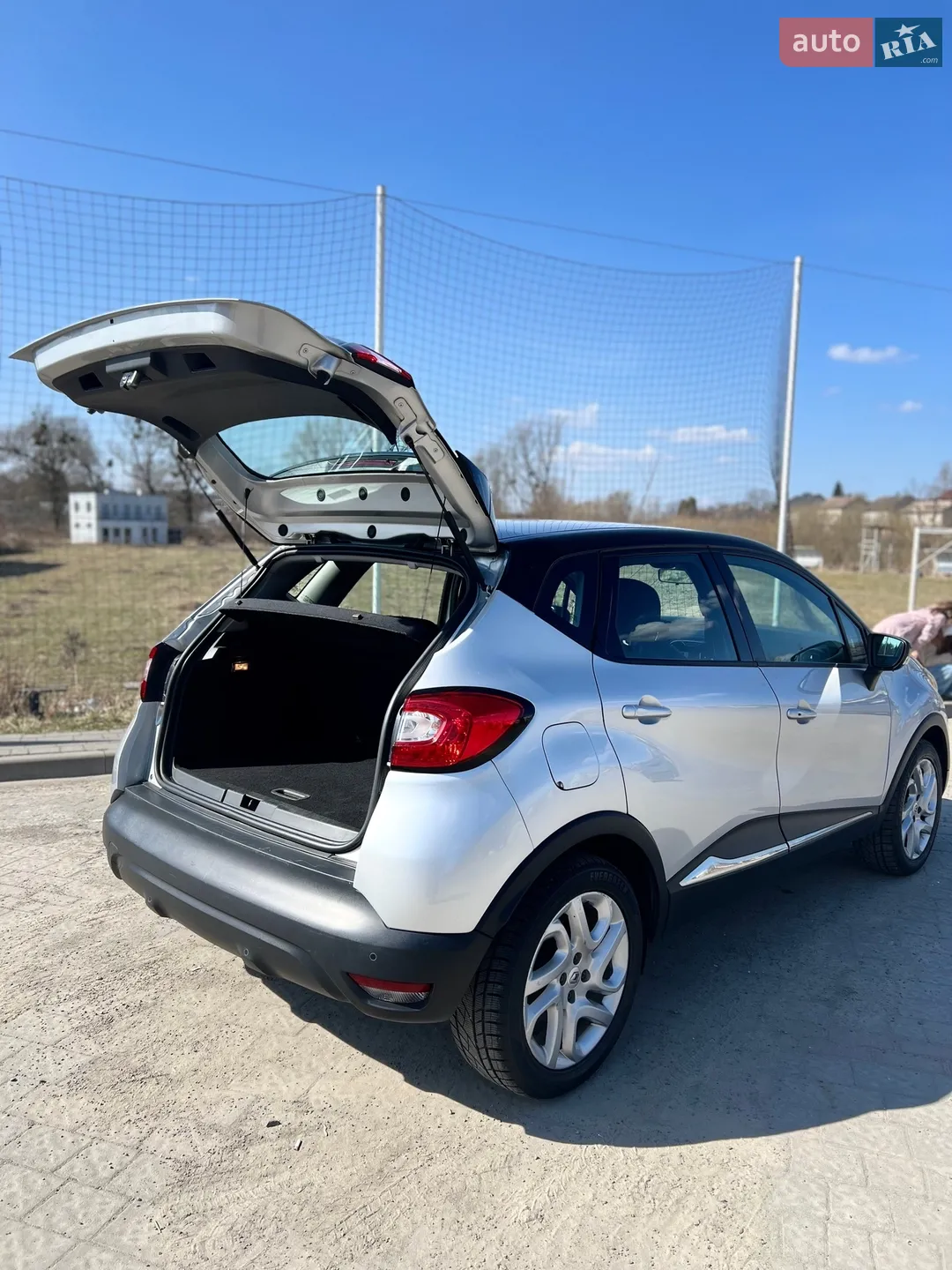 2015 Renault Captur - мініатюра 11