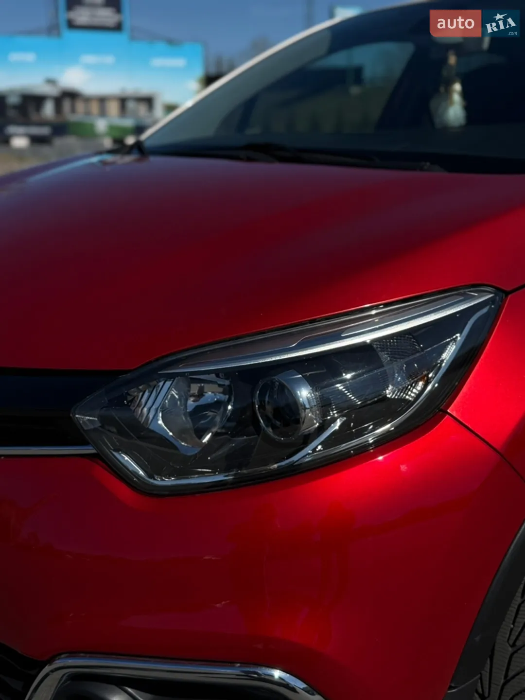 2015 Renault Captur - мініатюра 6