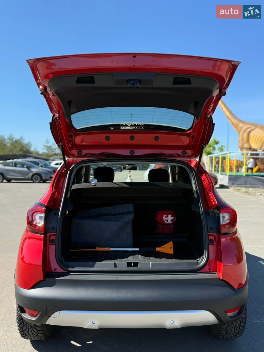 2015 Renault Captur - мініатюра 18