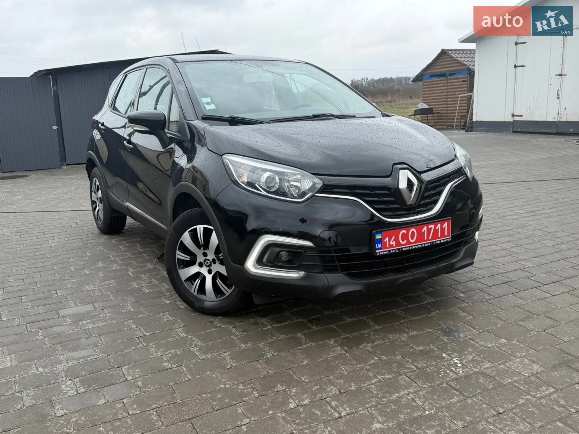 2018 Renault Captur - фото 1