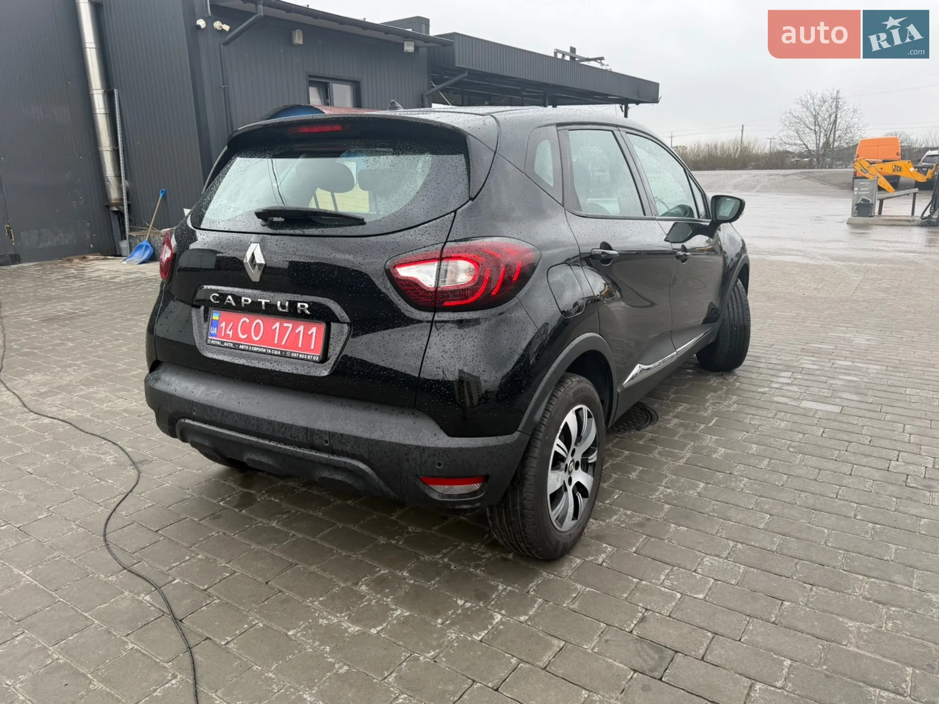 2018 Renault Captur - мініатюра 5