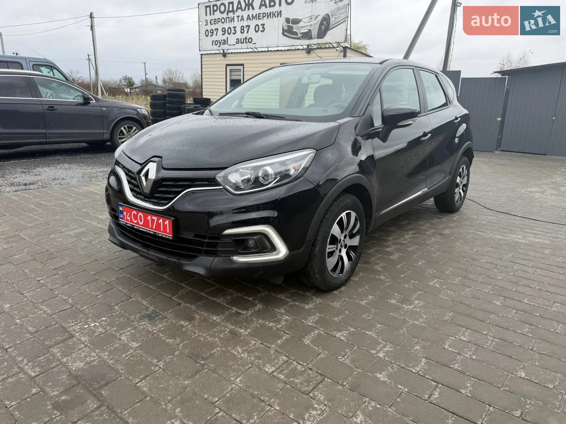 2018 Renault Captur - мініатюра 8