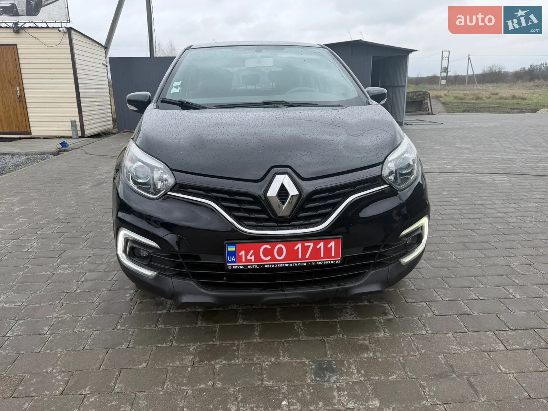 2018 Renault Captur - мініатюра 9