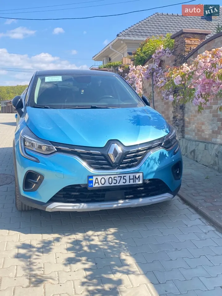 2021 Renault Captur - мініатюра 39