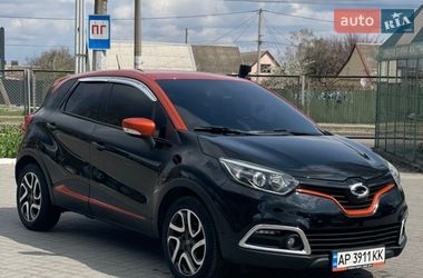 Позашляховик / Кросовер Renault Captur 2015 в Запоріжжі