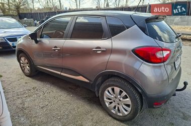 Внедорожник / Кроссовер Renault Captur 2016 в Бердичеве